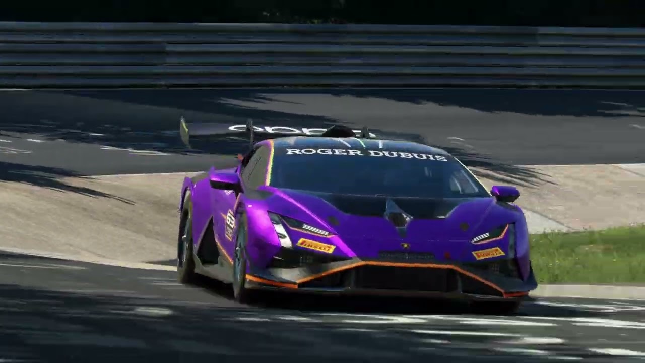Another lap around the Ring (Assetto Corsa Evo)