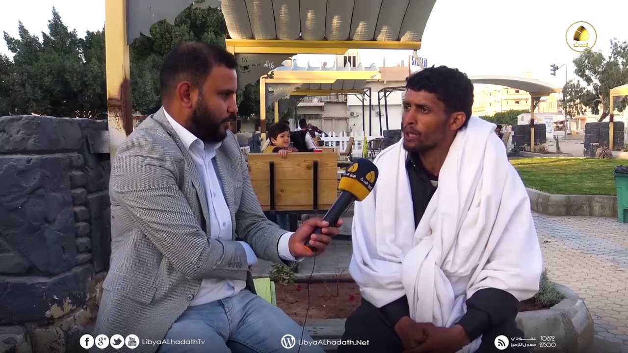 متابعات | لقاء خاص مع سفير السلام عبدالعالي الحبوني