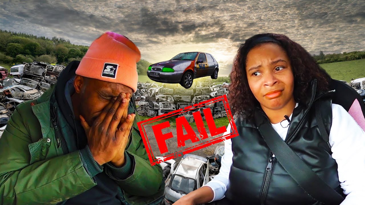 Turning a 1998 Fiesta Into a Dream Car!