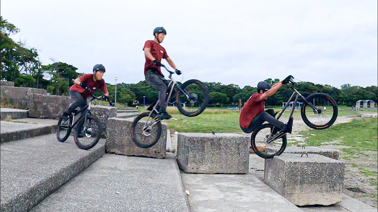 LONGEST JUMP