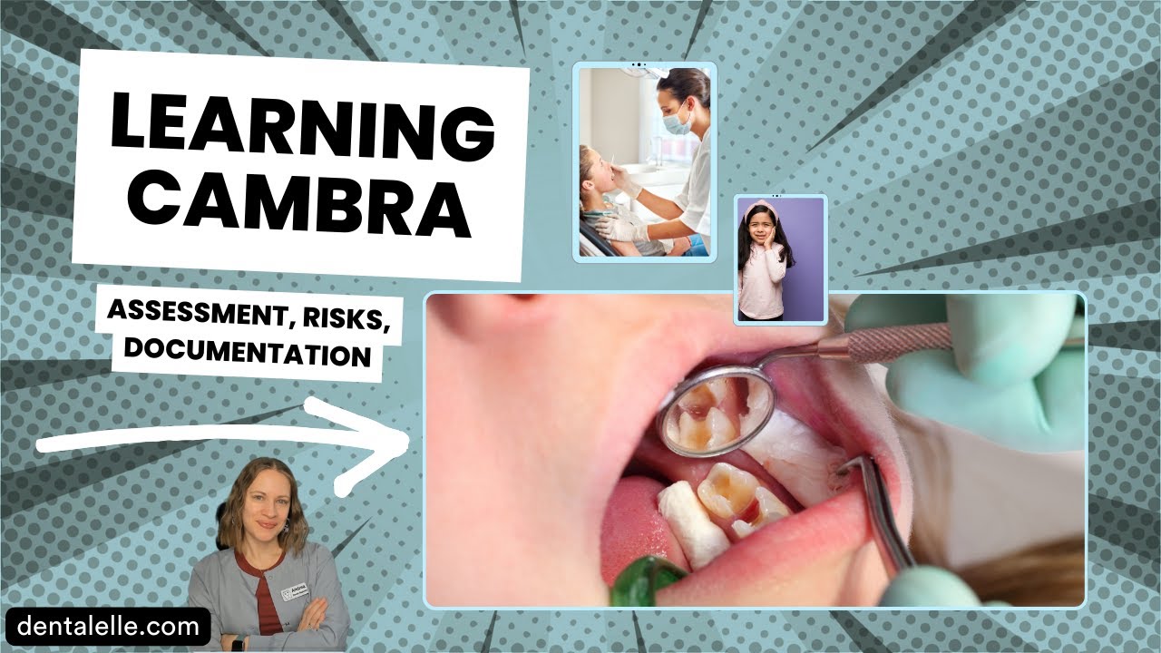 Learning Caries Management by Risk Assessment