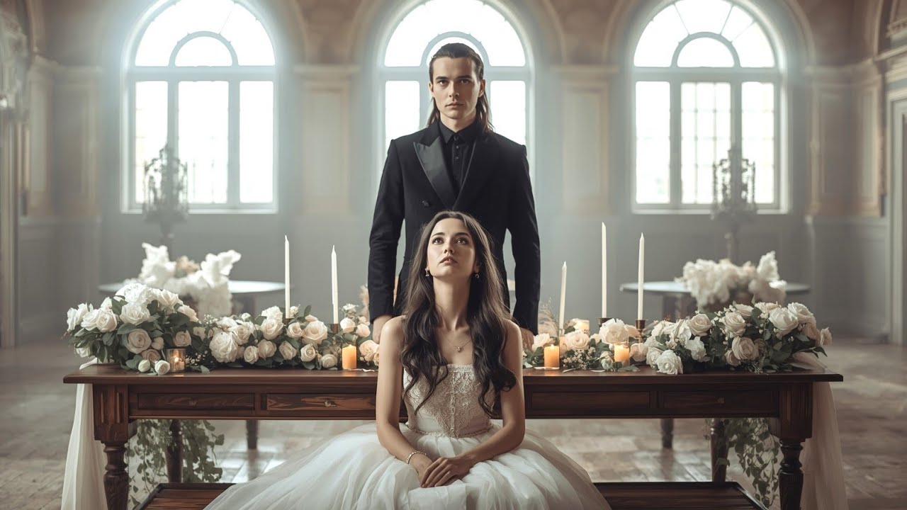 Alone at the Wedding, She Didn’t Expect the Alpha to Walk Over and Say, “Act Like You’re Mine”