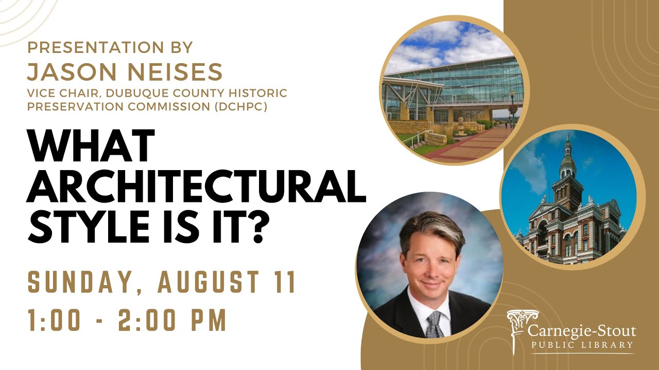 What Architectural Style is it?