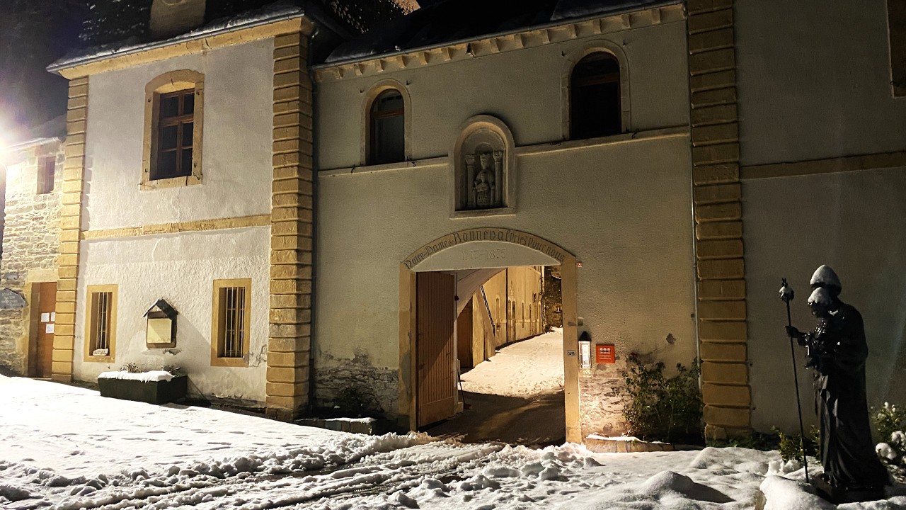 Noël à l'AbbayeBonneval