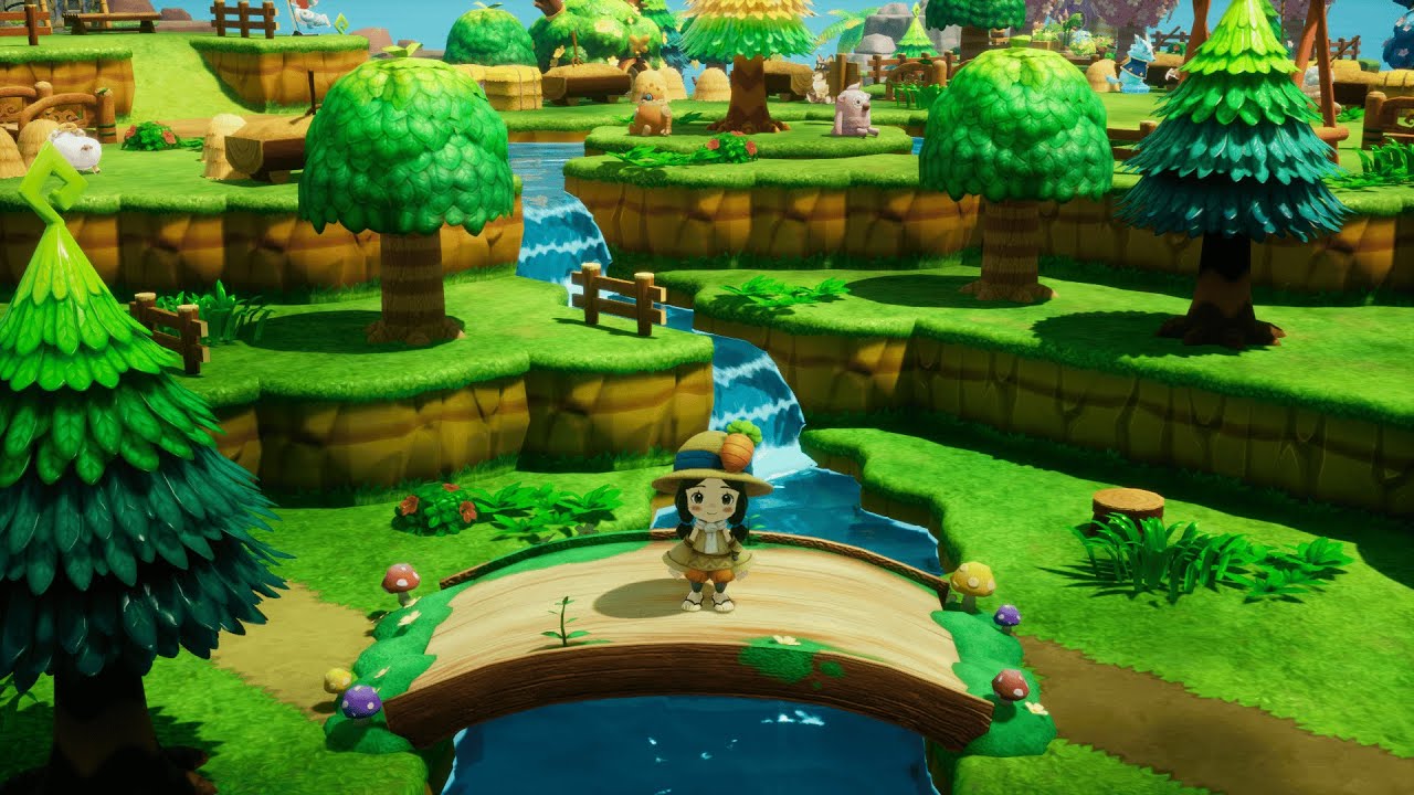 ファンタジーライフi のんびり暮らせる拠点 Fantasy Life i – A Relaxing Home Base