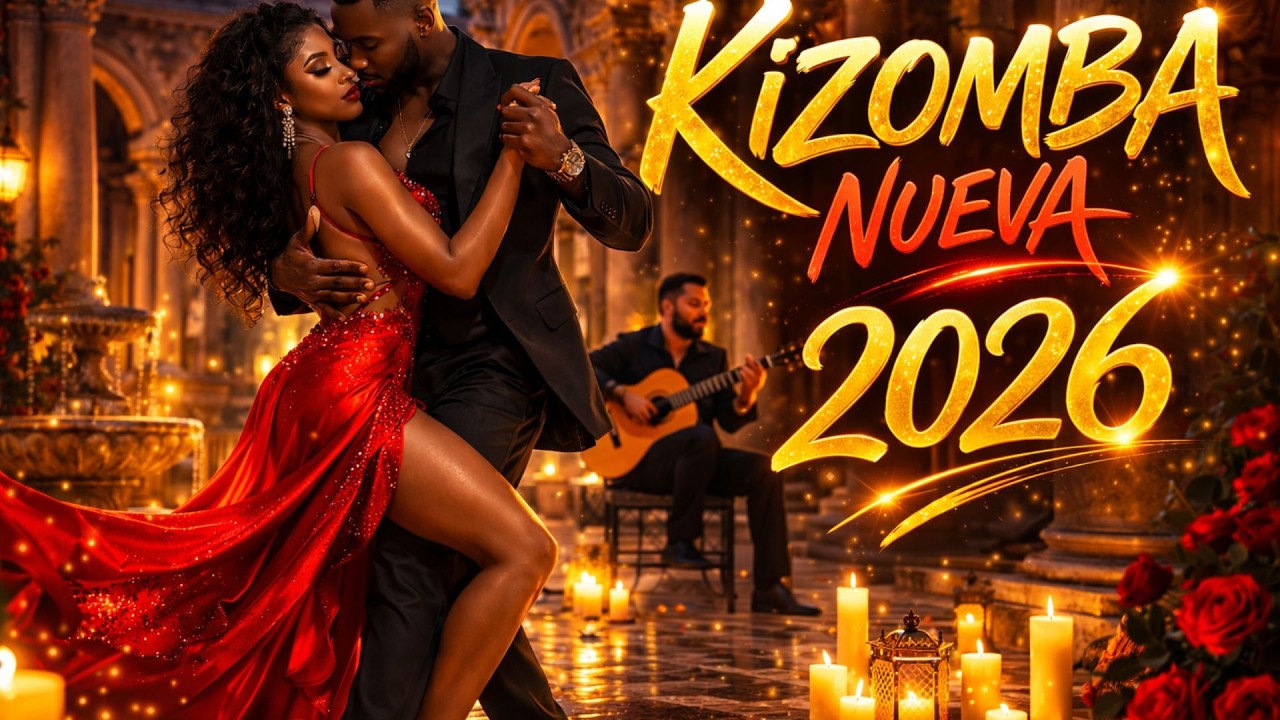 KIZOMBA NUEVA 2026 ❤️ Best Romantic Kizomba Dance Music 2026