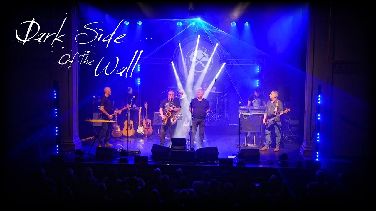 Dark Side Of The Wall - Live in concert