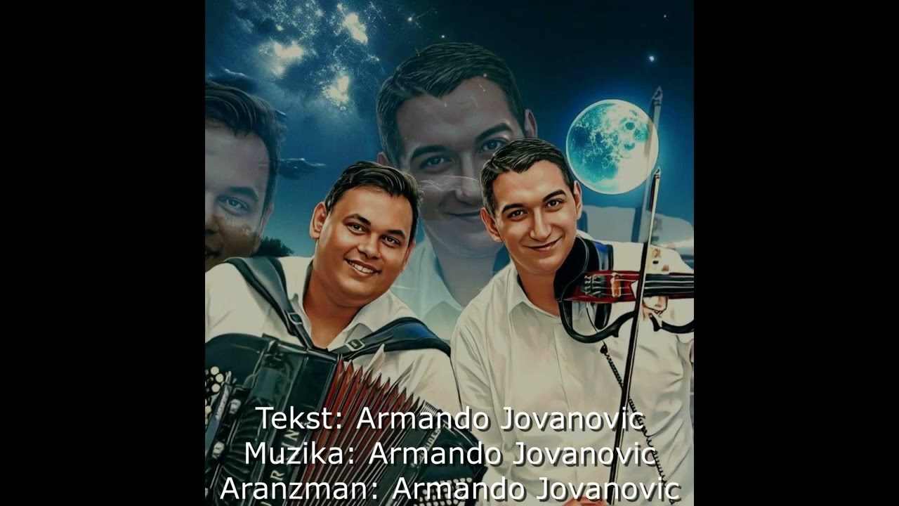 Otac i Sin, Bosko Armando Zeljko