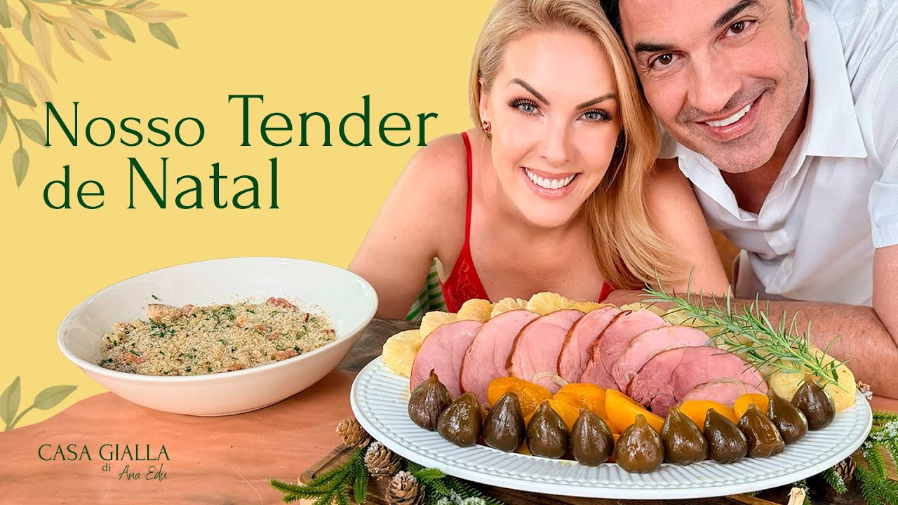 TENDER BOLINHA - CASA GIALLA