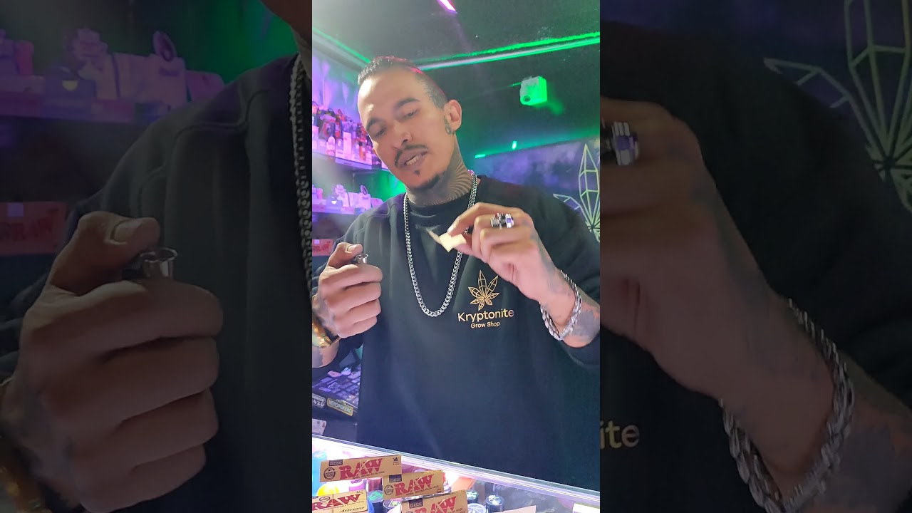 C&oacute;mo reconocer los Rolling papers RAW originales de los FAKES??