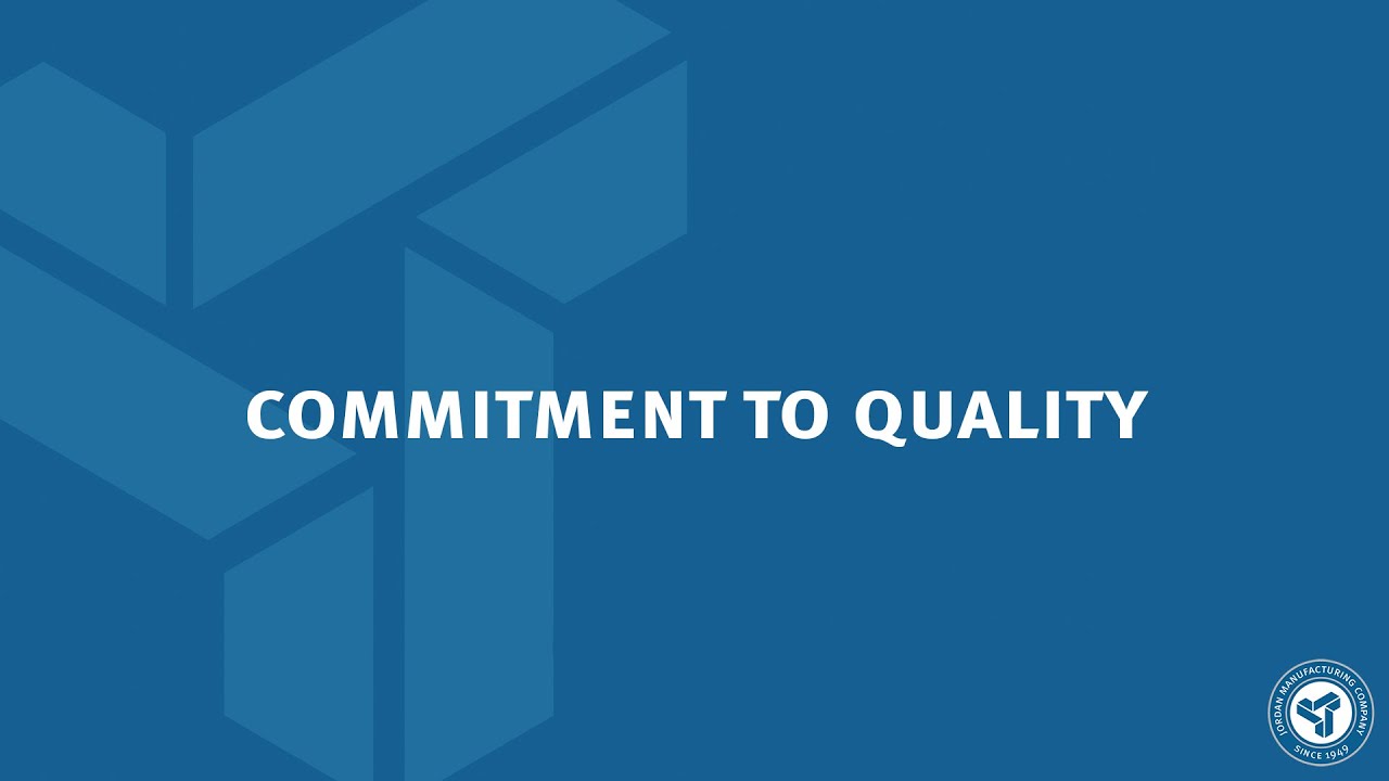 Jordan's Commitment to Quality