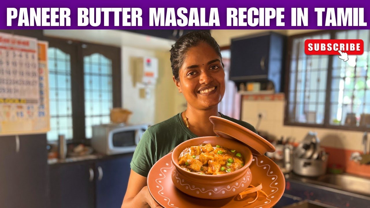 Sowbi's Restaurant Style Paneer Butter Masala | Secret recipe, tips & tricks...etc