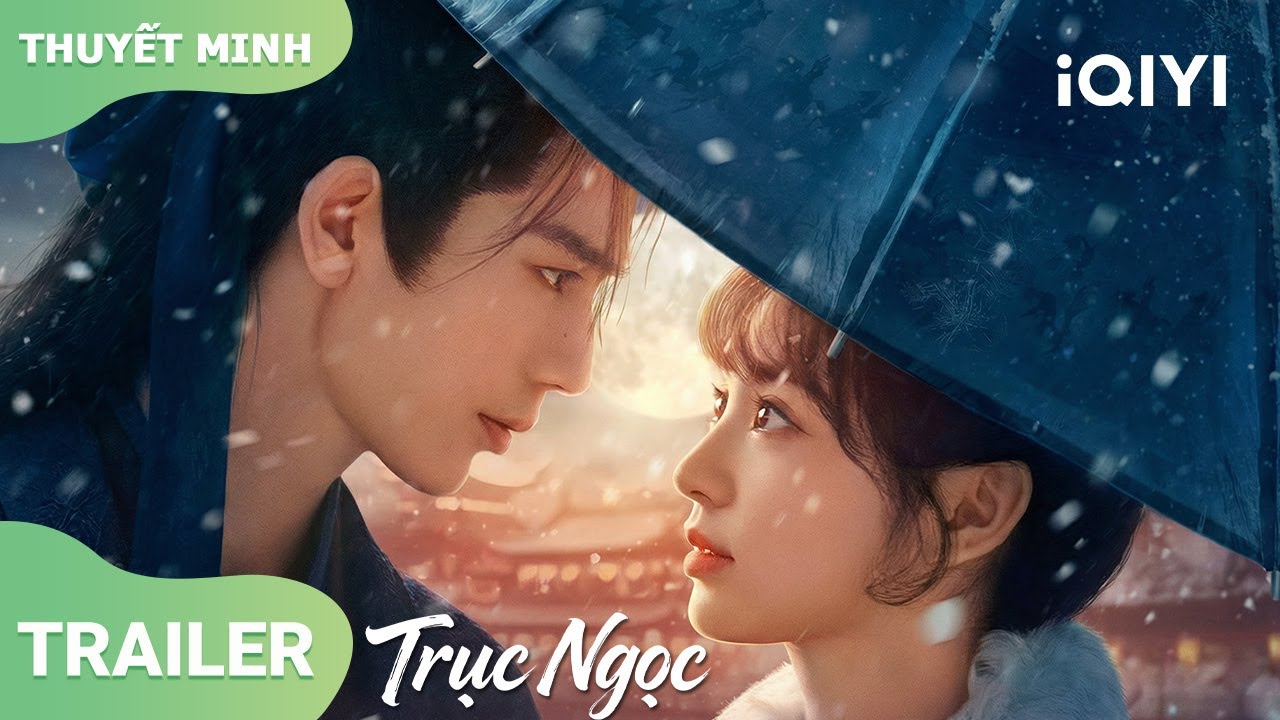 Trailer: ❤️&zwj;🔥Cưới trước y&ecirc;u sau, cặp phu th&ecirc; giả qu&eacute;t sạch th&ugrave; nh&agrave; lu&ocirc;n!| Trục Ngọc | iQIYI Vietnam