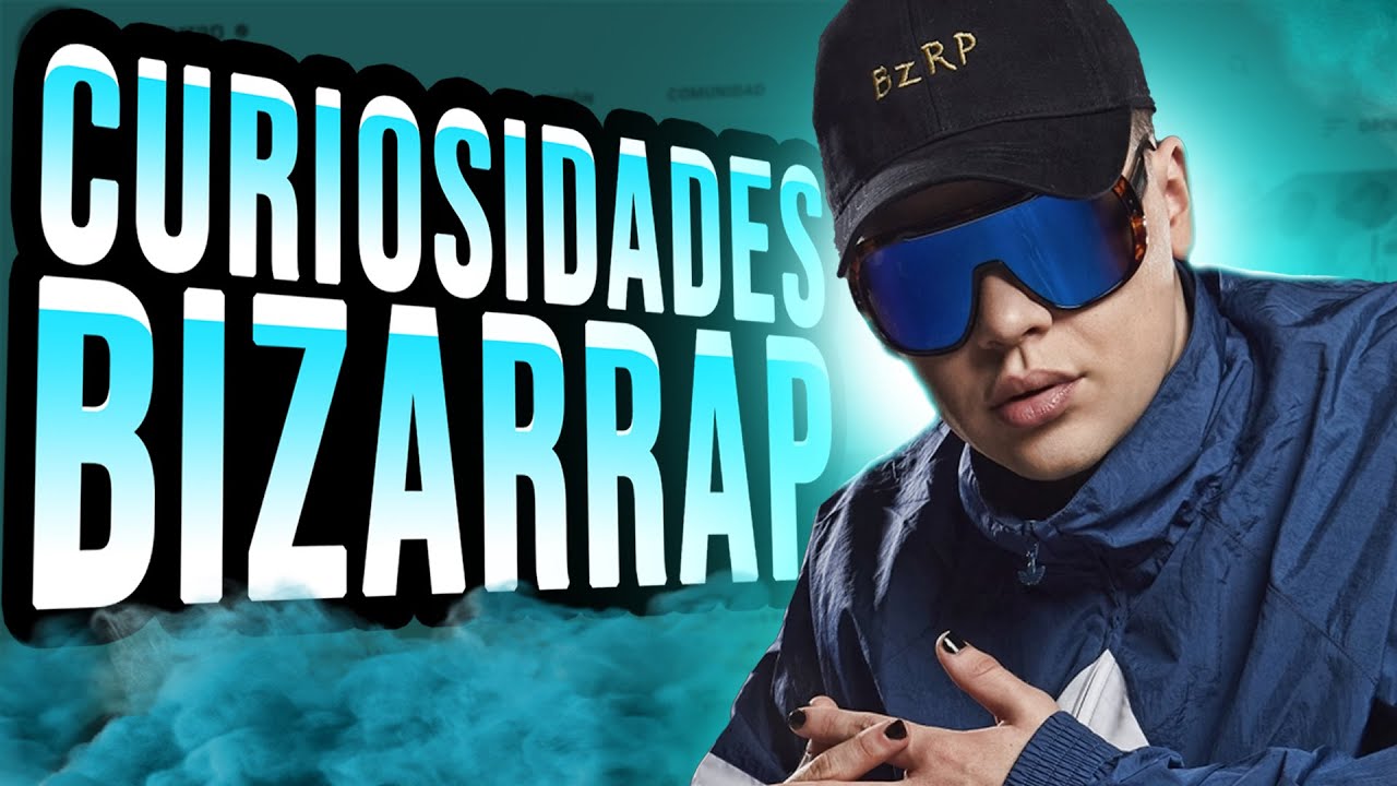 50 CURIOSIDADES de BIZARRAP