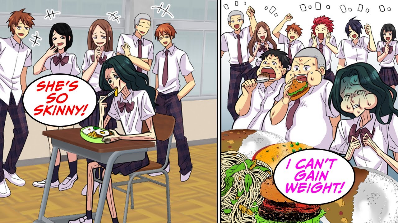 I had a rare disease, but then… [Manga Dub]