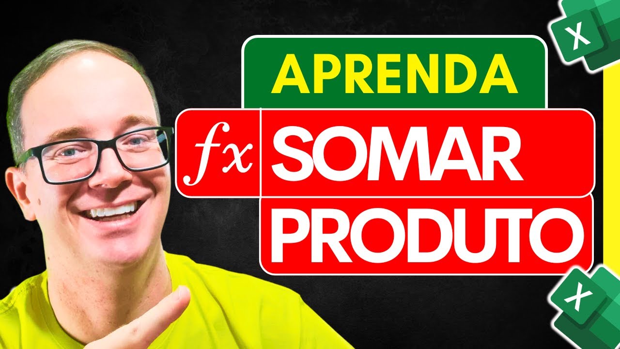 Função SomarProduto em Exemplo Prático no Excel | Datas