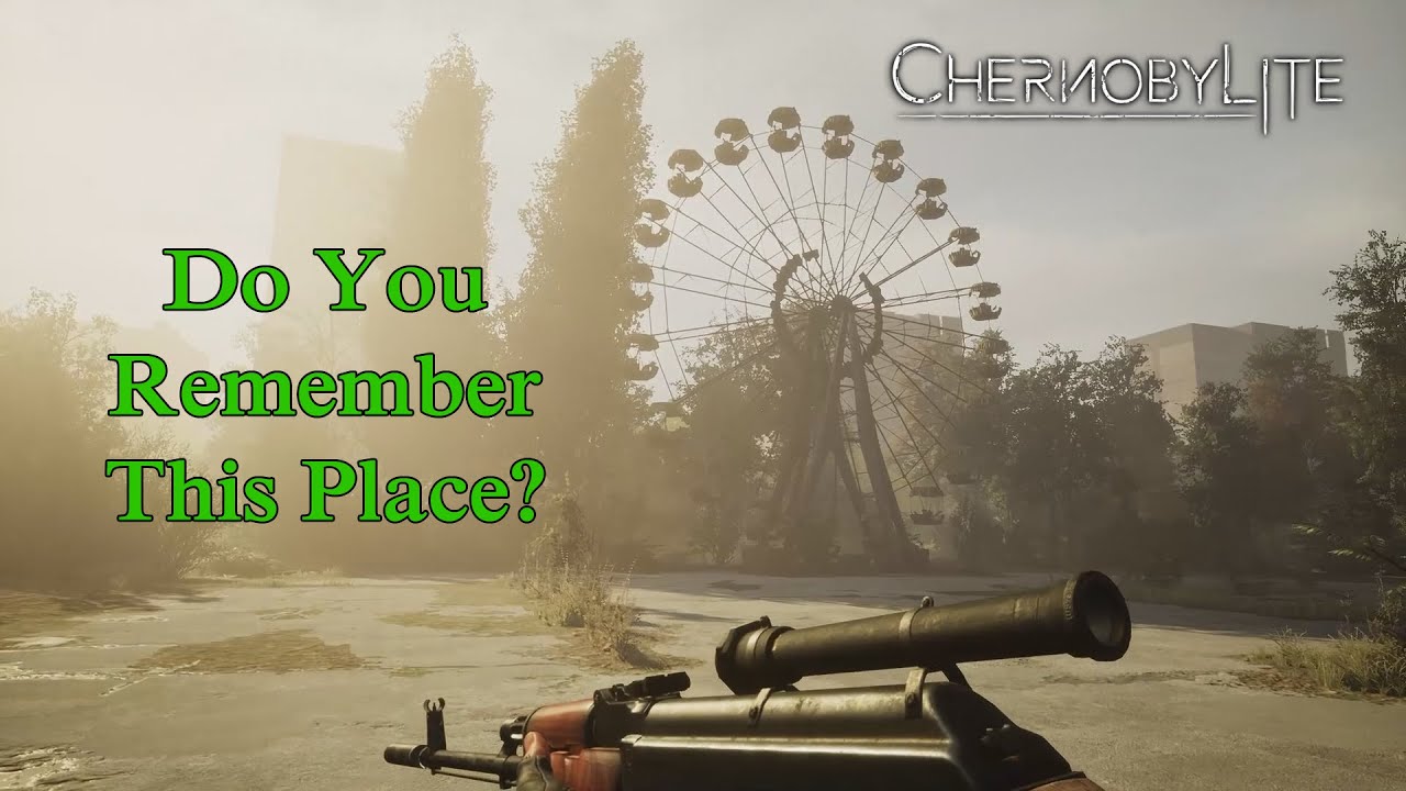 Chernobylite - 