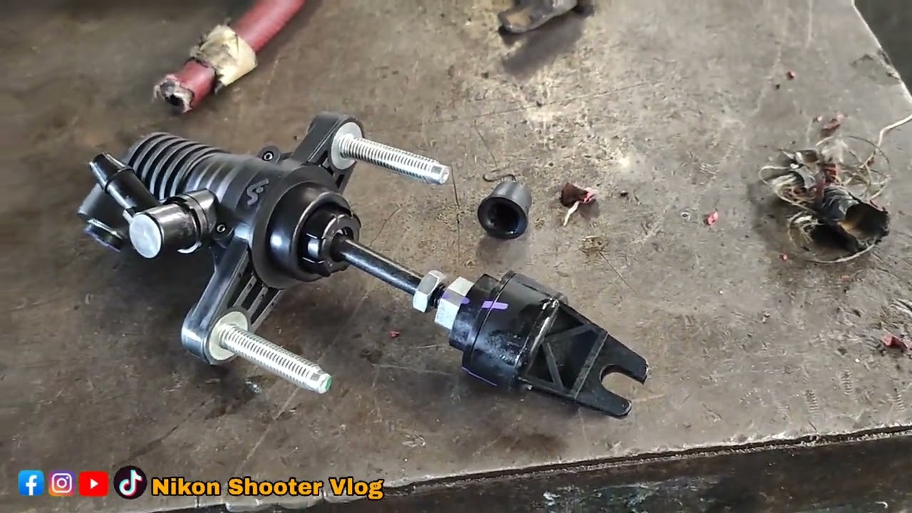 TOYOTA Hilux 2013 | Clutch Cylinder Assembly