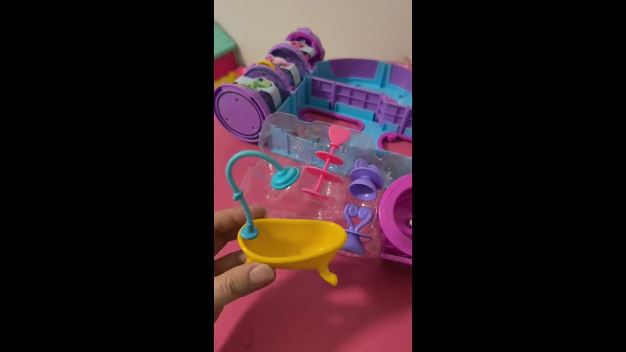 LPS Miniş Evi... Acaba içinde neler var? Kutuyu birlikte açalım🎉 