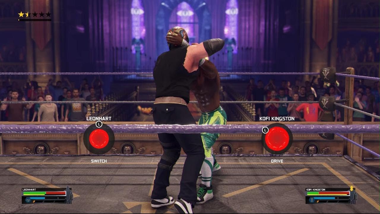 WWE 2K25 WWE 2K25 The Island Quest: Es ist eine Neue Rettung oh ja! Teil 2