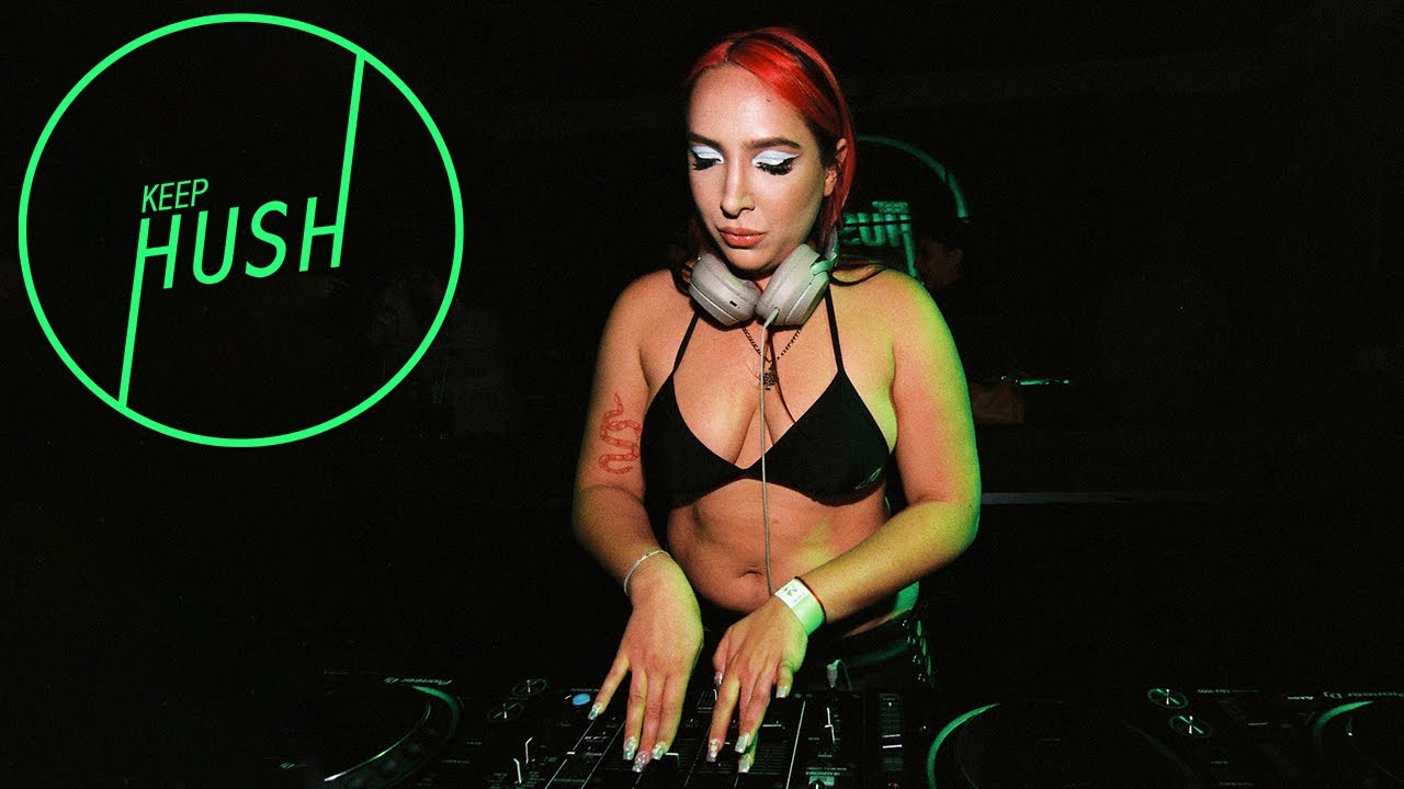 Orfigyal DJ Set | Keep Hush Live Madrid X Antidoto Club