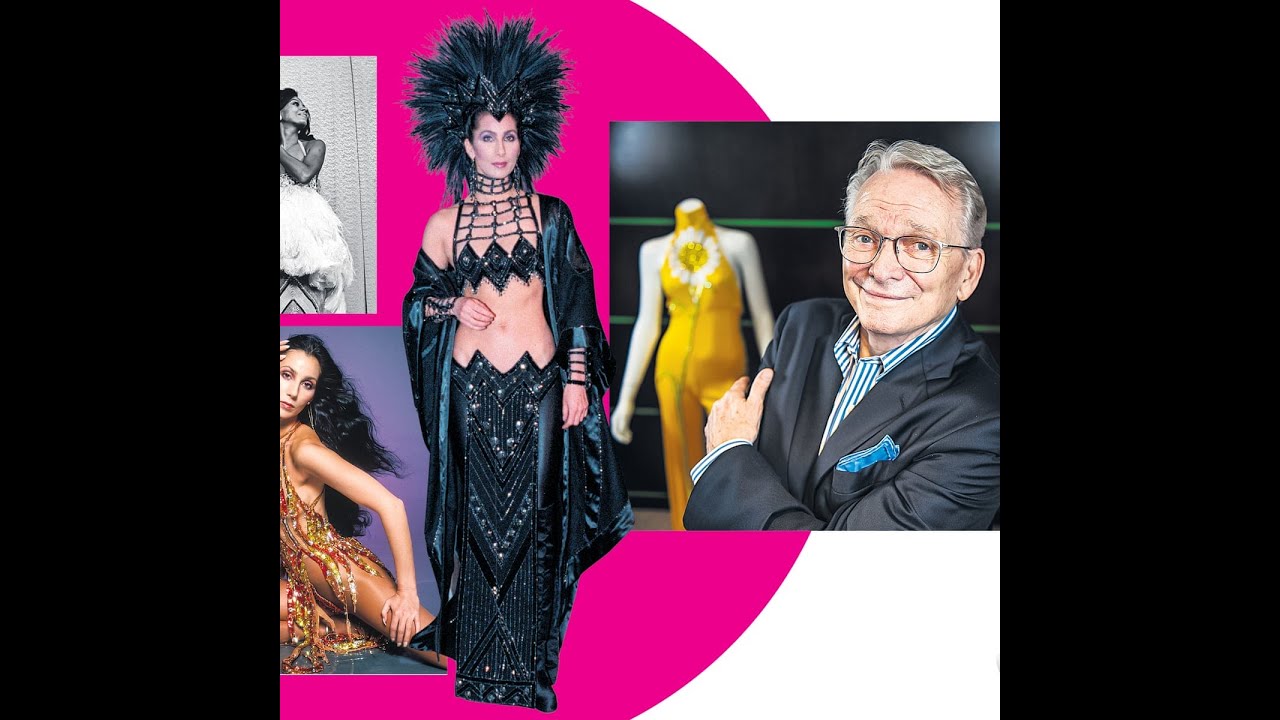 CHER!   ~   Bob Mackie Creations  ~
