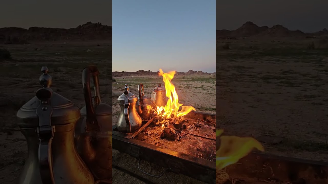 #قصة_الرويلي_والجهنيه.