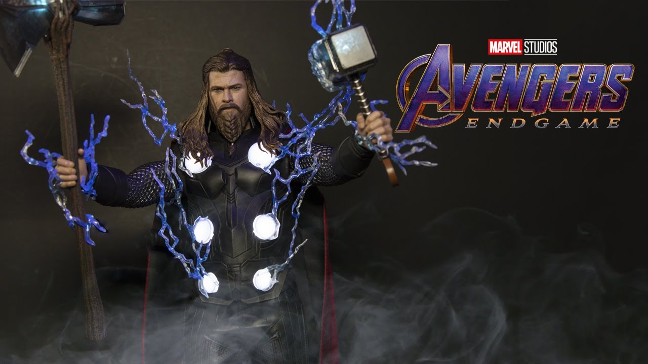 Hot Toys Thor Avengers EndGame review