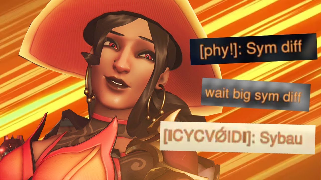 IS SYMMETRA FINALLY META? - Overwatch
