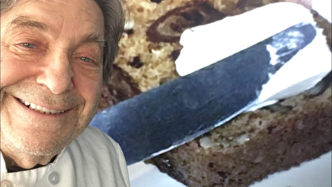 HOMEMADE DATE-NUT LOAF