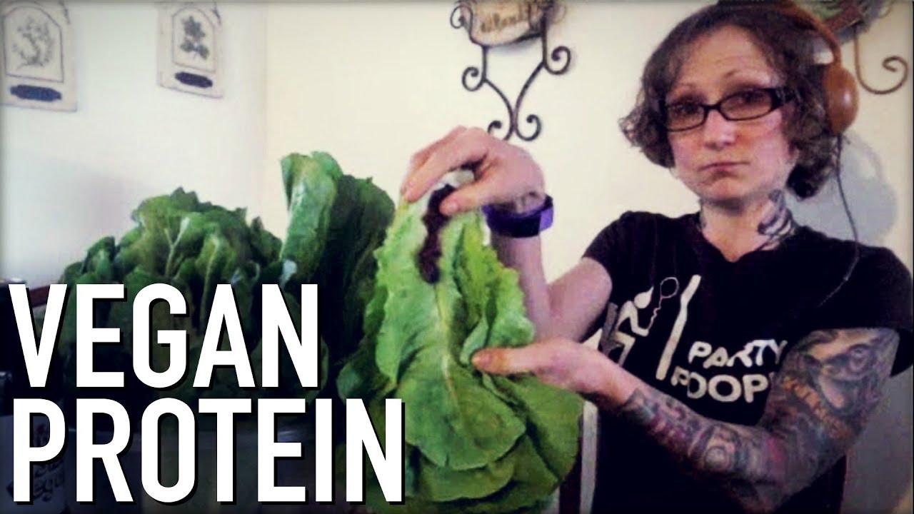 Protein on a Raw Vegan Diet | Vegan Protein Sources