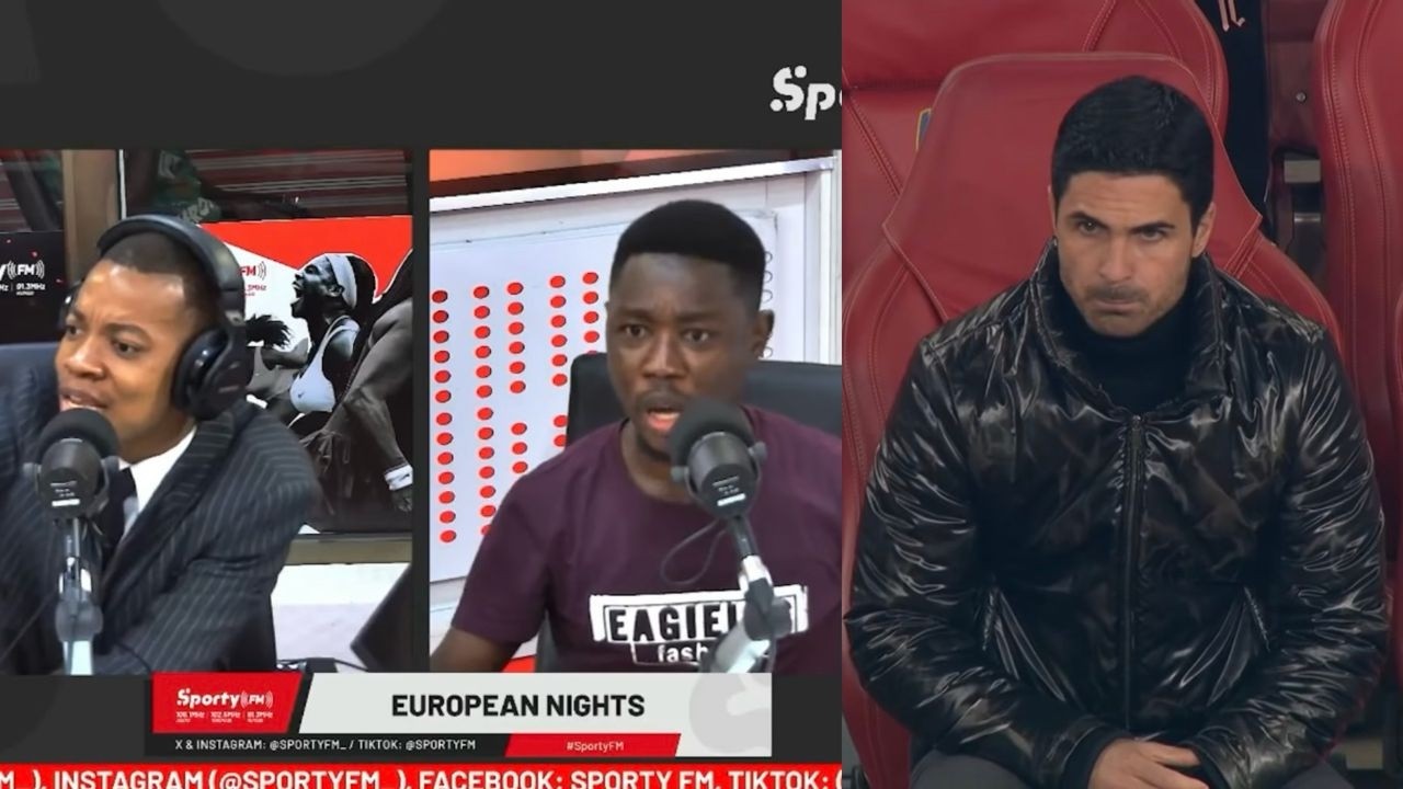 Is the title done now for Arsenal? | Andy Terry and Ralph clash over the EPL title race.