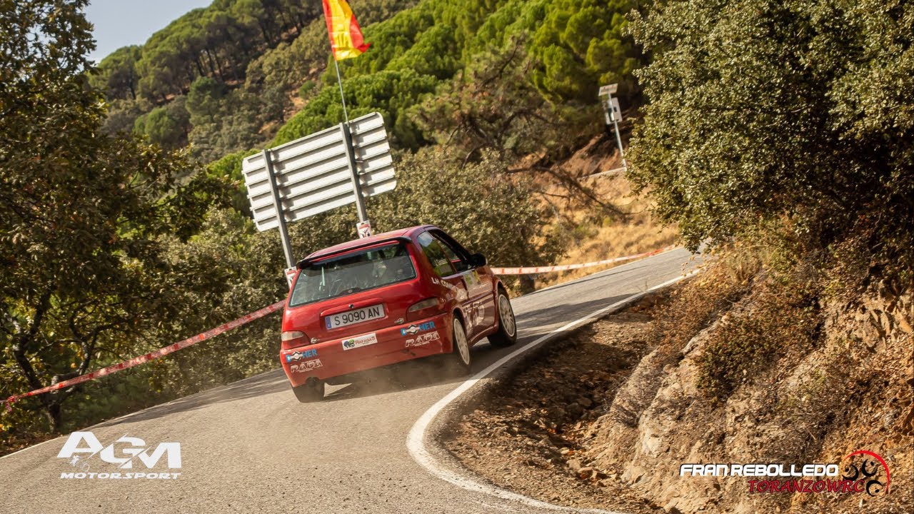 JESÚS GONZÁLEZ  | 5 Subida a Tentudia 2025 | CITROEN SAXO