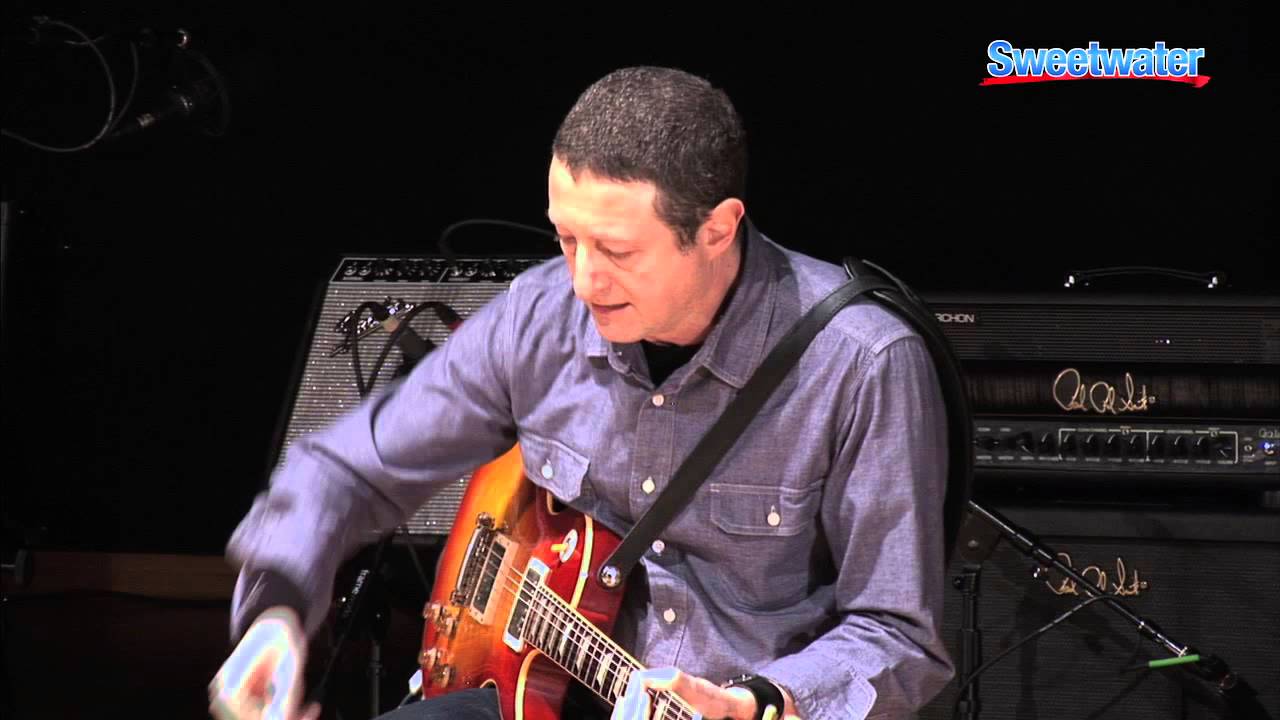 Sweetwater Pro Co Fat Rat Distortion Pedal Demo - Sweetwater Sound