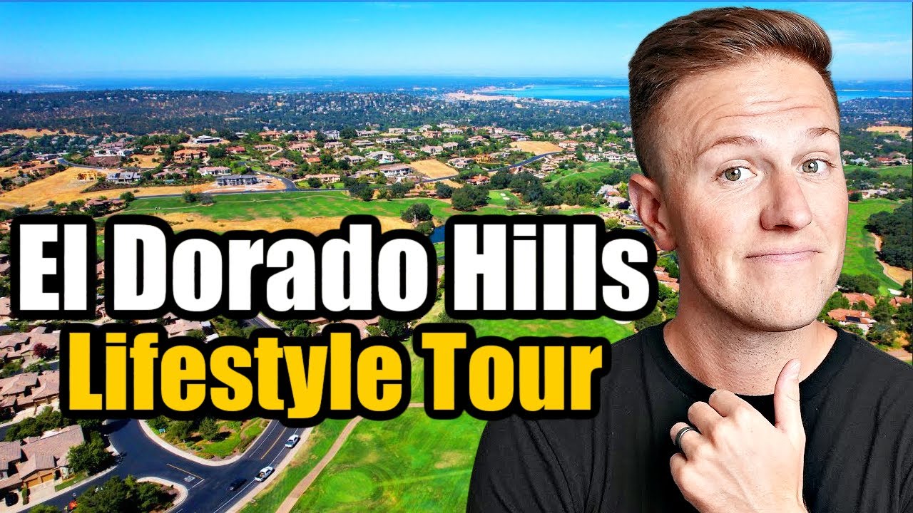 Exploring the Lifestyle of Living in El Dorado Hills! Tour of El Dorado Hills, CA