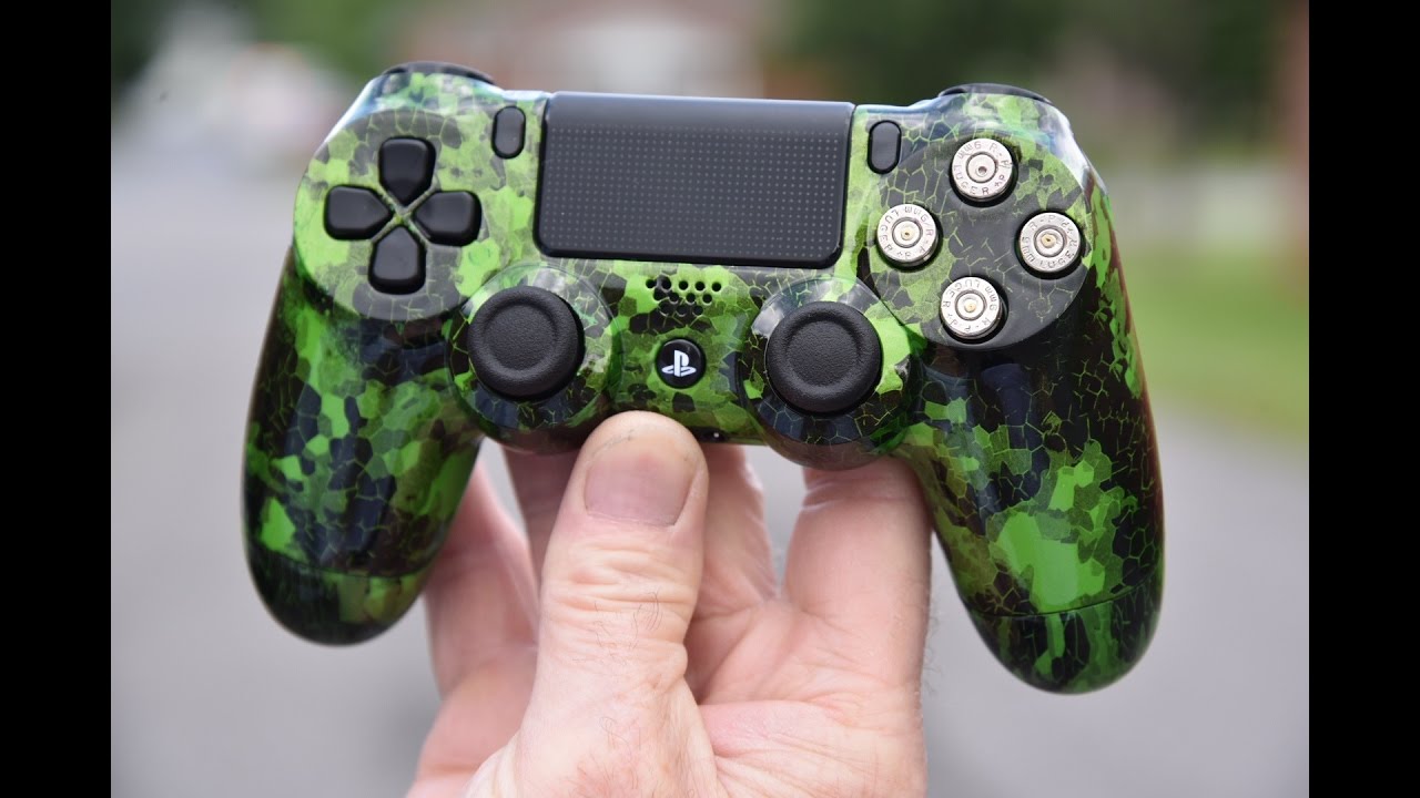 WE'RE BACK! Build your own controller/updated Website!