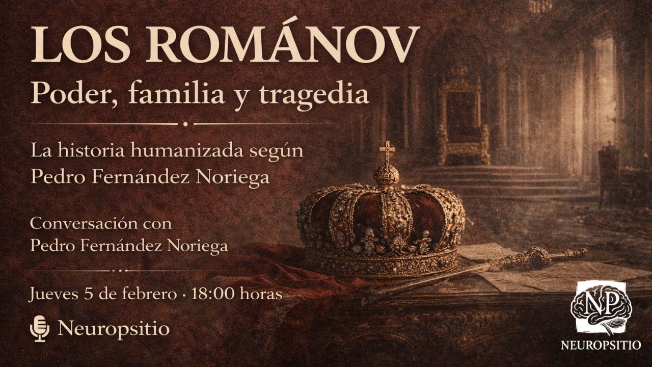 Los Románov: poder, familia y tragedia | La historia humanizada según Pedro Fernández Noriega