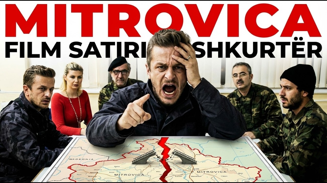 TIGRAT - Mitrovica... ( official video HD ) // Humor