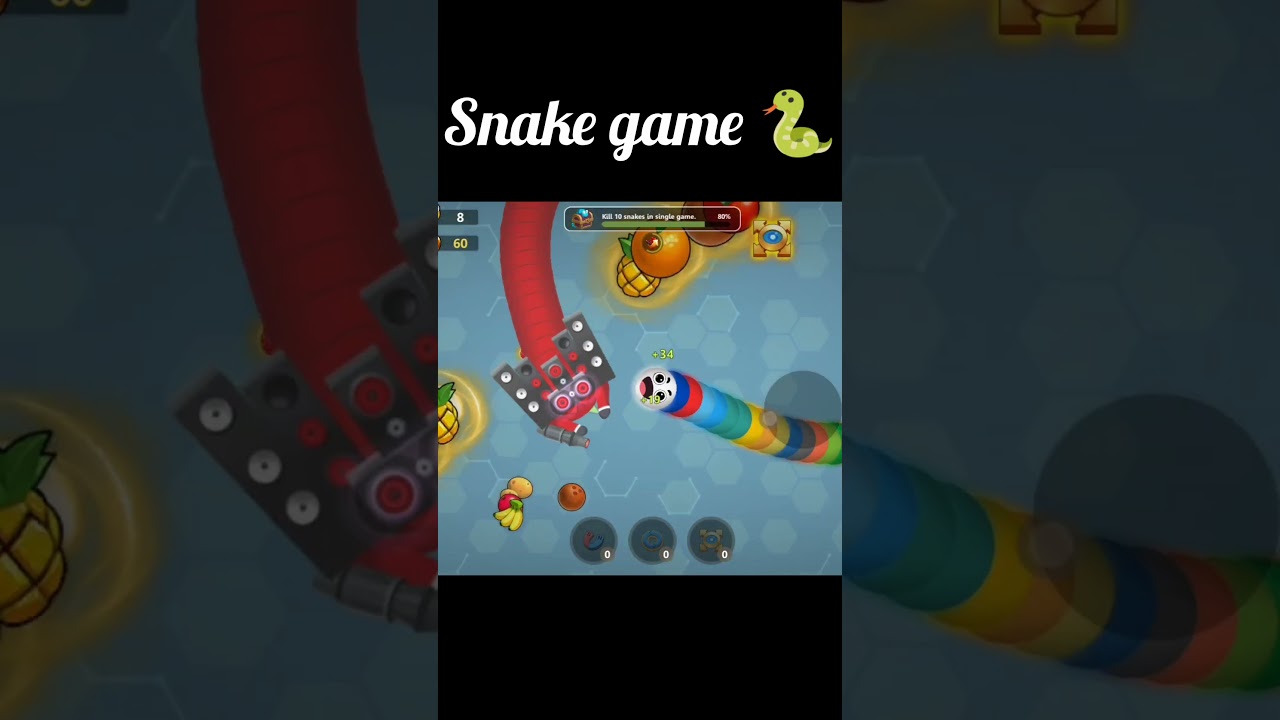 snake game 🐍