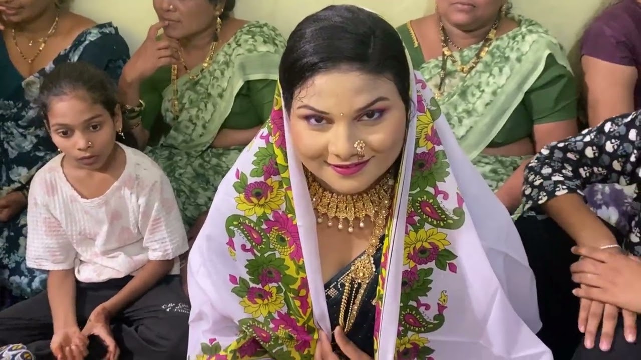राजवंती ताईची लग्नाची तयारी (varedi koliwada)