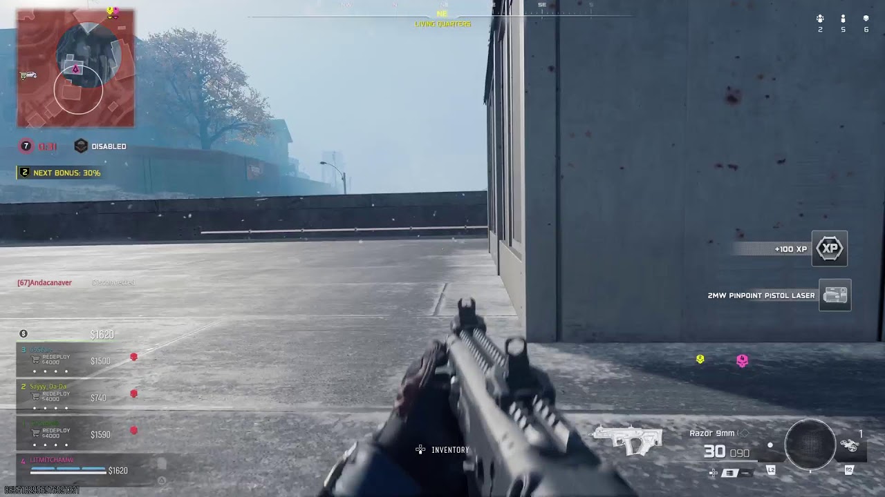 Warzone