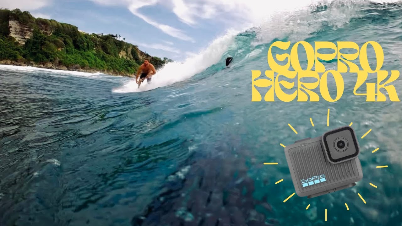 GoPro Hero 4K, vale a pena?