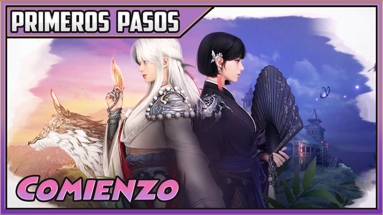 COMO INICIAR EN BLACK DESERT DESDE CERO - GUIA PRIMEROS PASOS BDO #1