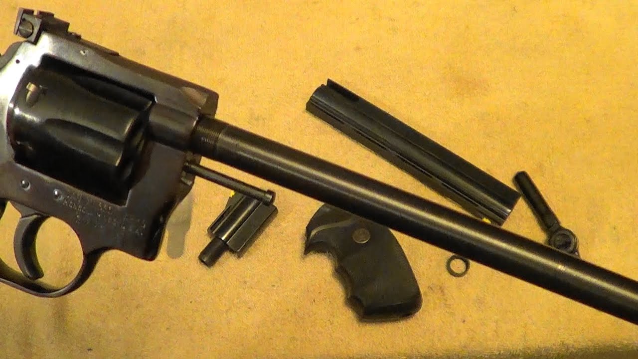 Dan Wesson 15-2 357 Magnum