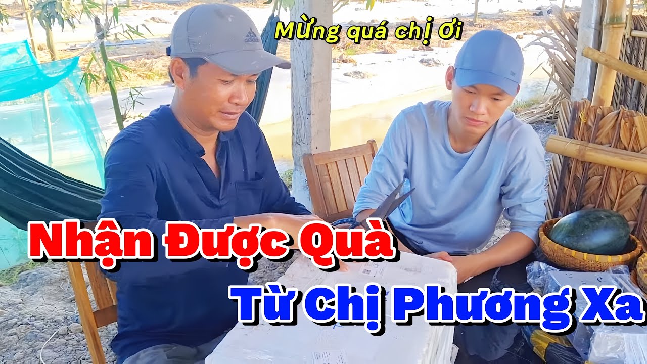 Sắp Hoàn Thành Căn Chòi Mới Thì Nhận Được Món Quà Ý Nghĩa Của Chị Phương Xa 