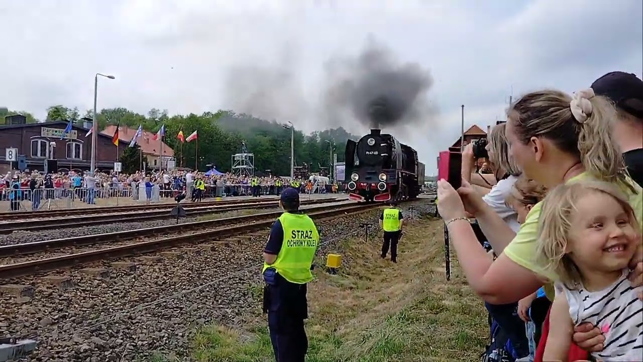 XXIX Parada parowozów 2025