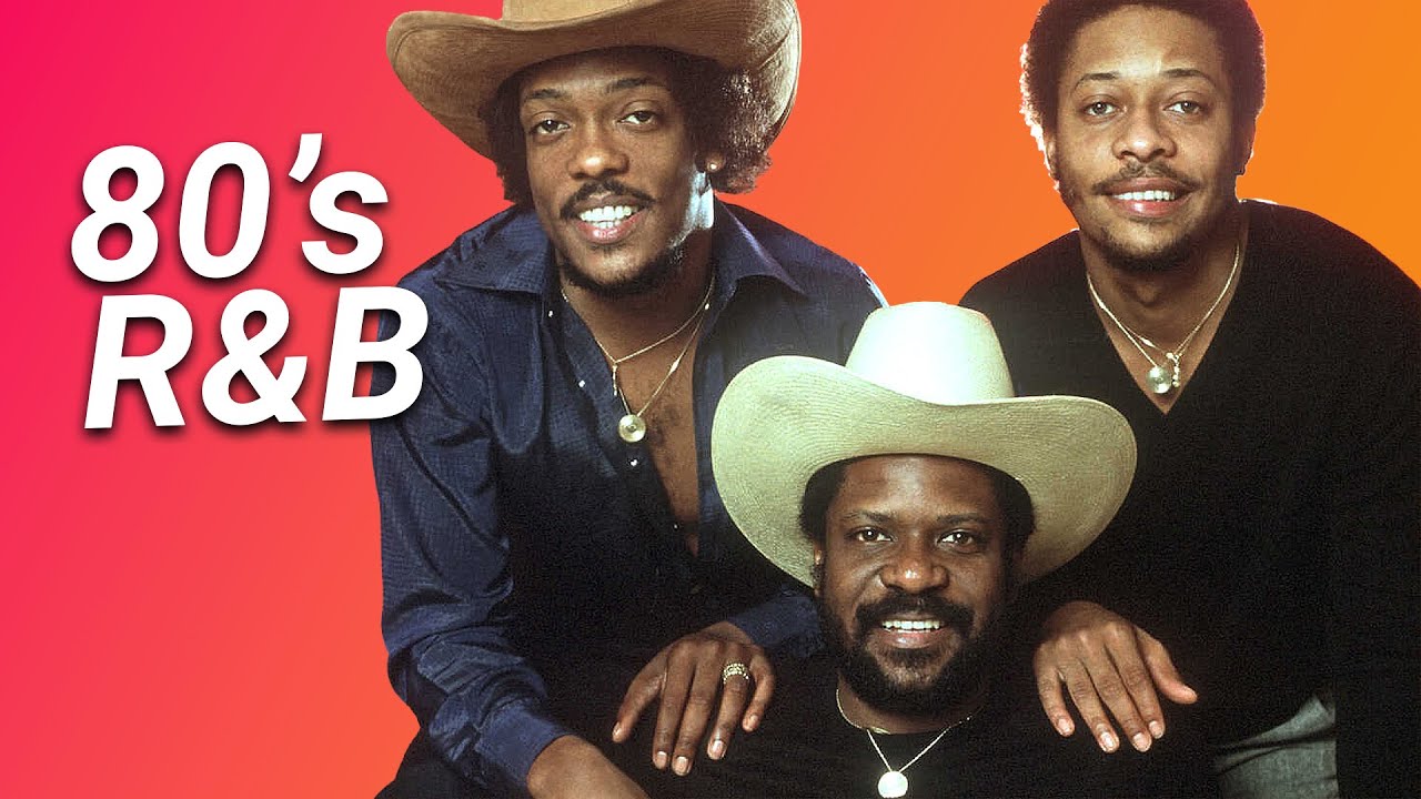 Sound of the 80s: R&B Beat Techniques