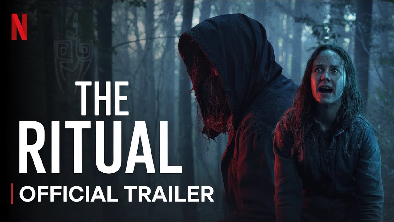 THE RITUAL (2026) | Official Trailer | Horror Mystery | Cinematic Fan Trailer