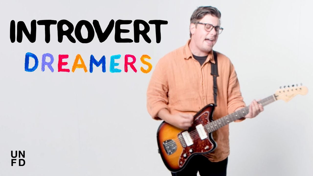 Introvert - Dreamers [Official Music Video]
