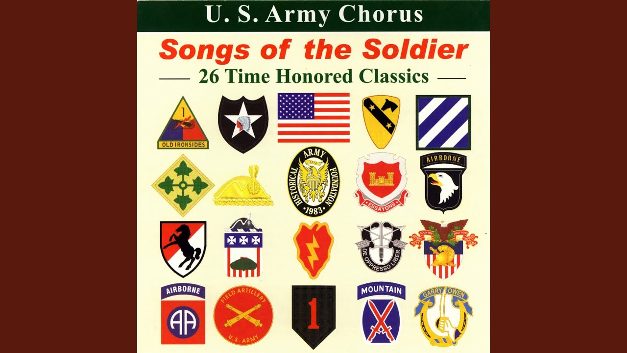 The Caisson Song